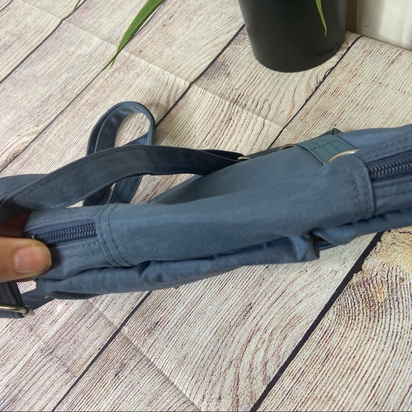 Baggallini Blue crossbody bag - Picture 6 of 10